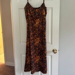 Summer sexy dress by WAYF